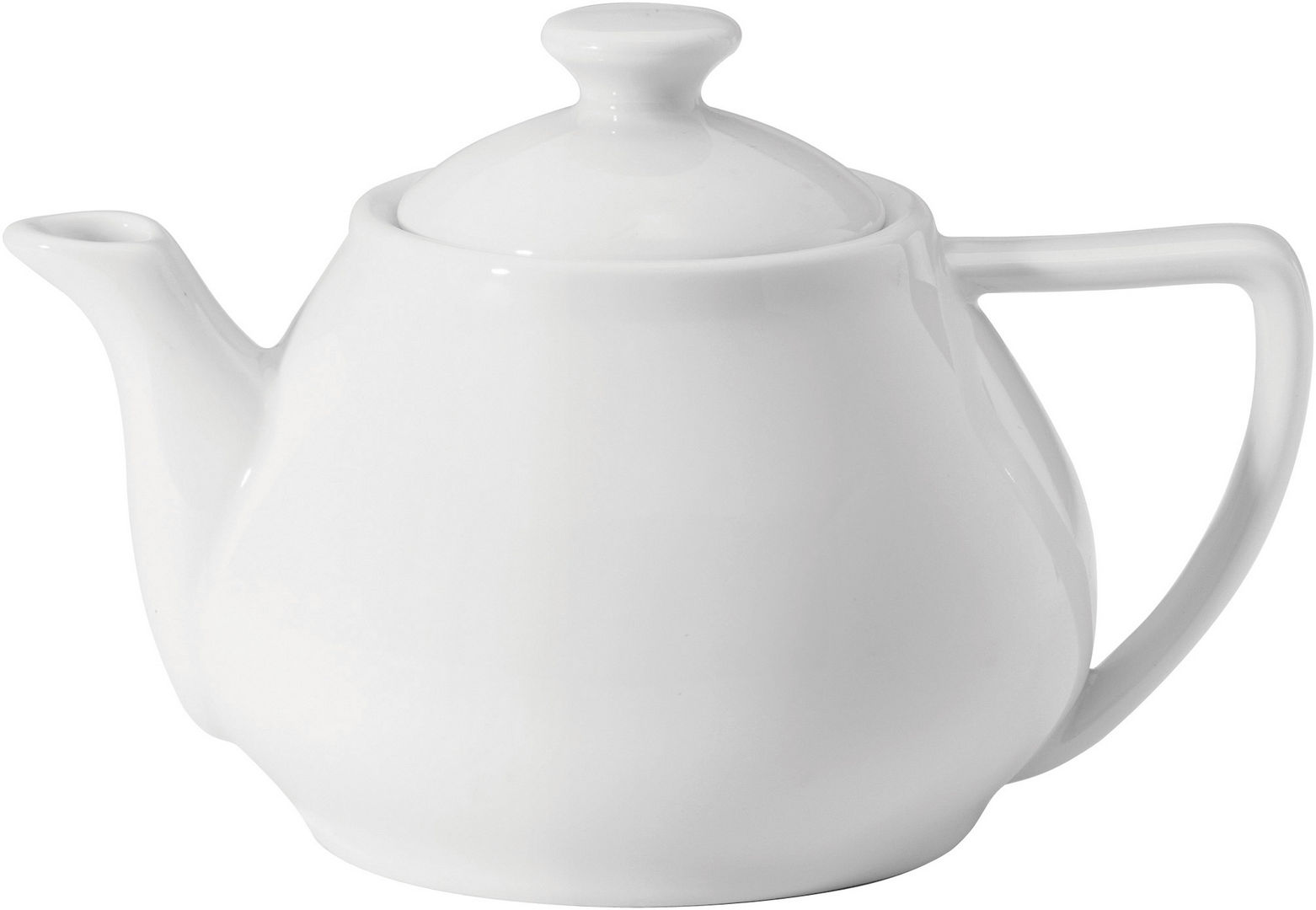 Titan Contemporary Teapot 14oz (40cl) - K394945-00000-B01006 (Pack of 6)